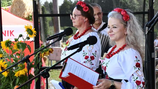 Święto plonów w gminie Rudnik 2025