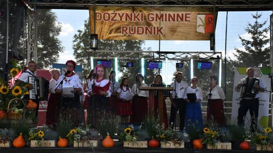 Święto plonów w gminie Rudnik 2025