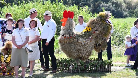 Święto plonów w gminie Rudnik 2025