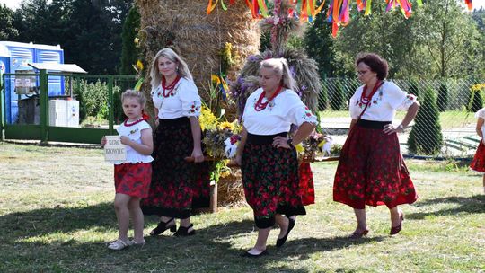 Święto plonów w gminie Rudnik 2025