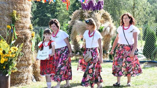 Święto plonów w gminie Rudnik 2025