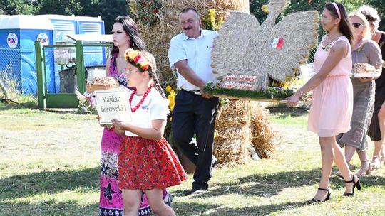 Święto plonów w gminie Rudnik 2025