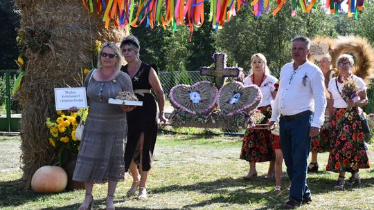 Święto plonów w gminie Rudnik 2025