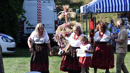 Święto plonów w gminie Rudnik 2025