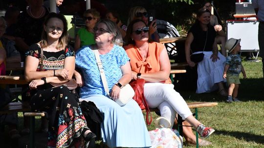 Święto plonów w gminie Rudnik 2025