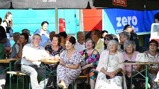 Święto plonów w gminie Rudnik 2025