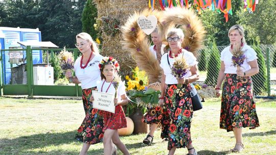 Święto plonów w gminie Rudnik 2025