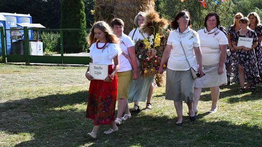 Święto plonów w gminie Rudnik 2025