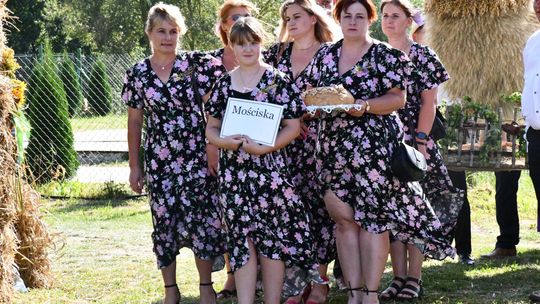 Święto plonów w gminie Rudnik 2025