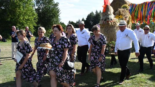 Święto plonów w gminie Rudnik 2025