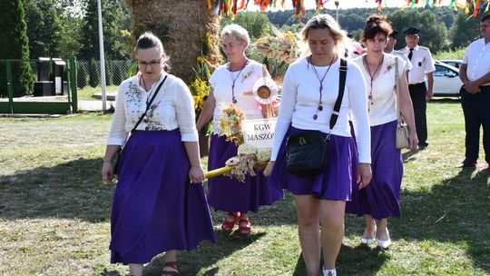 Święto plonów w gminie Rudnik 2025