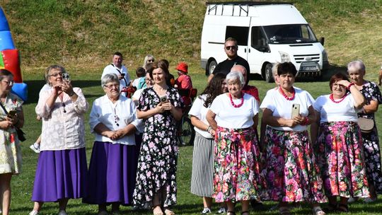 Święto plonów w gminie Rudnik 2025
