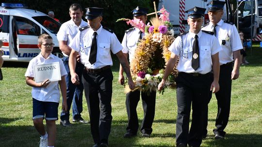 Święto plonów w gminie Rudnik 2025