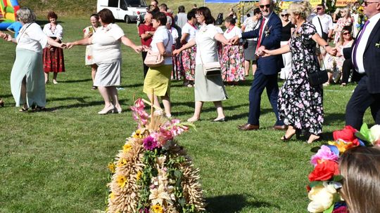 Święto plonów w gminie Rudnik 2025