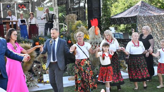 Święto plonów w gminie Rudnik 2025
