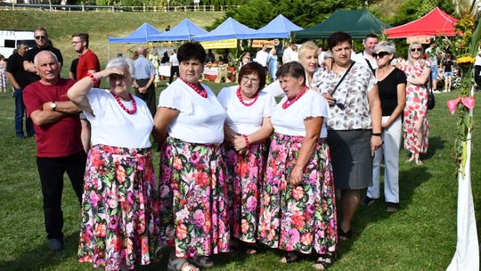 Święto plonów w gminie Rudnik 2025