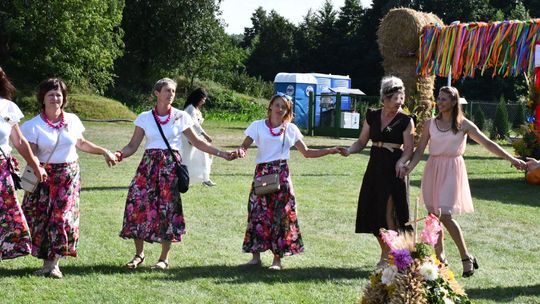 Święto plonów w gminie Rudnik 2025