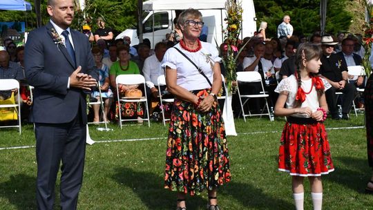Święto plonów w gminie Rudnik 2025