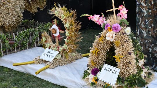 Święto plonów w gminie Rudnik 2025