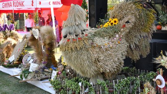 Święto plonów w gminie Rudnik 2025