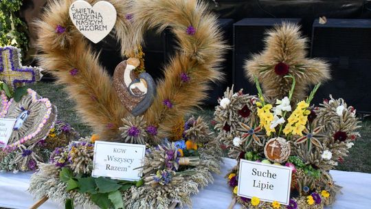 Święto plonów w gminie Rudnik 2025