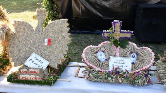 Święto plonów w gminie Rudnik 2025