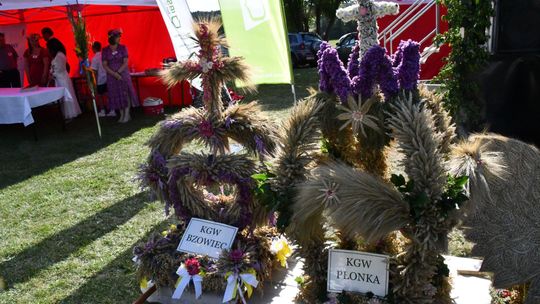 Święto plonów w gminie Rudnik 2025