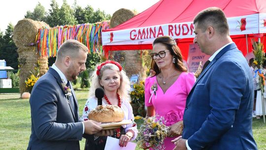 Święto plonów w gminie Rudnik 2025