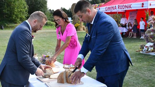 Święto plonów w gminie Rudnik 2025