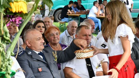 Święto plonów w gminie Rudnik 2025