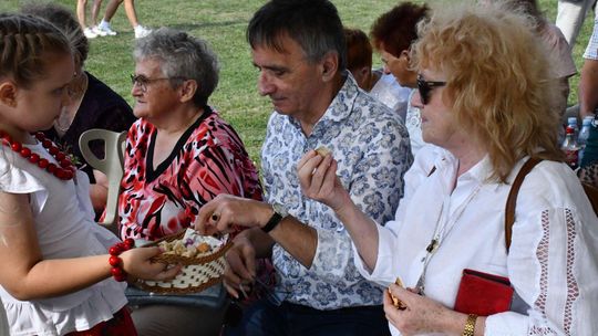 Święto plonów w gminie Rudnik 2025