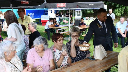 Święto plonów w gminie Rudnik 2025