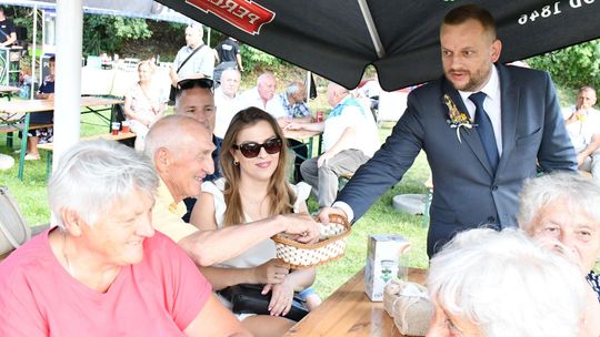 Święto plonów w gminie Rudnik 2025