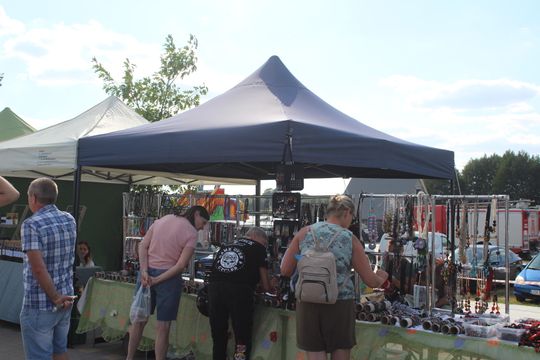 Dożynki gminne w Leśniowicach 2025 [GALERIA ZDJĘĆ]