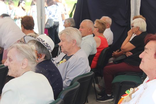 Dożynki gminne w Leśniowicach 2025 [GALERIA ZDJĘĆ]