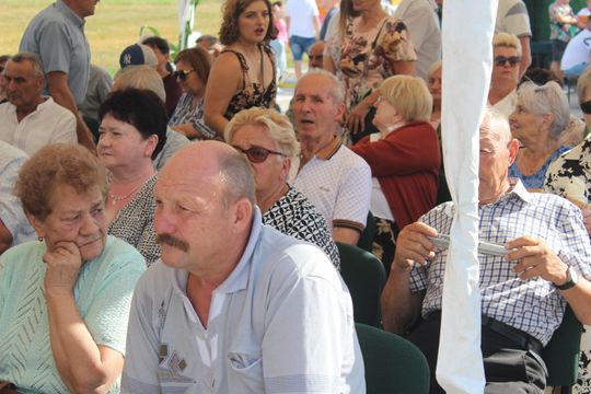 Dożynki gminne w Leśniowicach 2025 [GALERIA ZDJĘĆ]