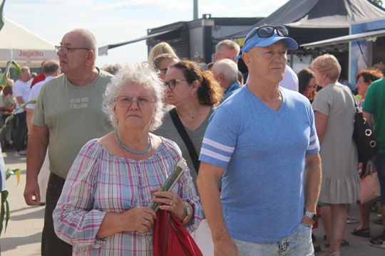 Dożynki gminne w Leśniowicach 2025 [GALERIA ZDJĘĆ]