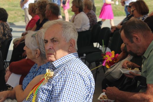 Dożynki gminne w Leśniowicach 2025 [GALERIA ZDJĘĆ]