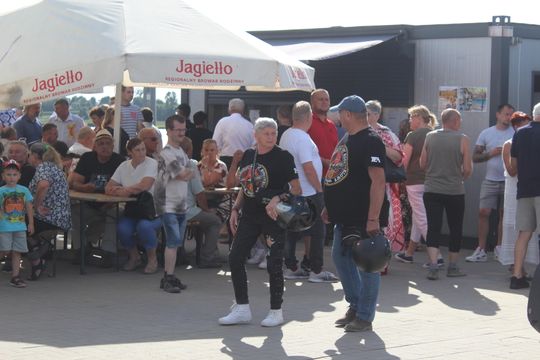 Dożynki gminne w Leśniowicach 2025 [GALERIA ZDJĘĆ]