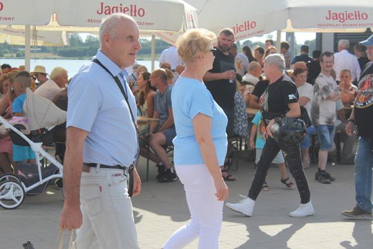 Dożynki gminne w Leśniowicach 2025 [GALERIA ZDJĘĆ]