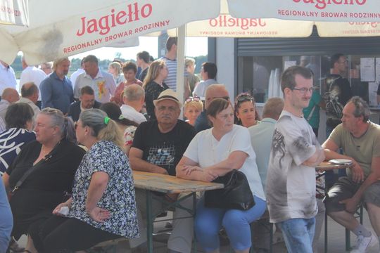 Dożynki gminne w Leśniowicach 2025 [GALERIA ZDJĘĆ]