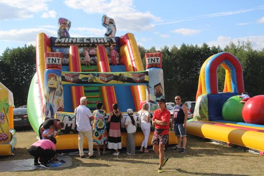 Dożynki gminne w Leśniowicach 2025 [GALERIA ZDJĘĆ]