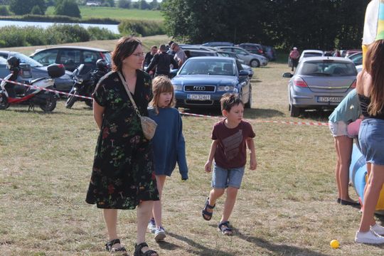 Dożynki gminne w Leśniowicach 2025 [GALERIA ZDJĘĆ]