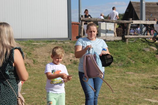 Dożynki gminne w Leśniowicach 2025 [GALERIA ZDJĘĆ]