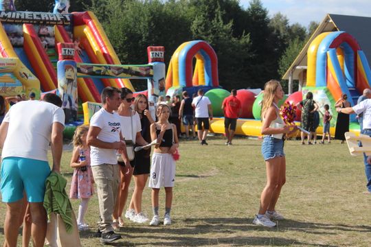 Dożynki gminne w Leśniowicach 2025 [GALERIA ZDJĘĆ]