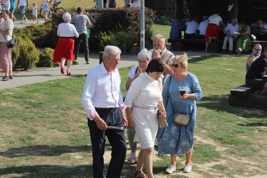 Dożynki gminne w Leśniowicach 2025 [GALERIA ZDJĘĆ]