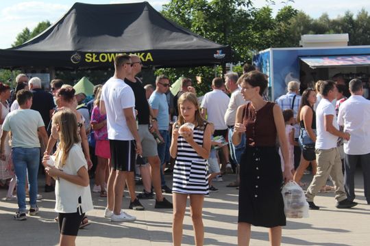 Dożynki gminne w Leśniowicach 2025 [GALERIA ZDJĘĆ]