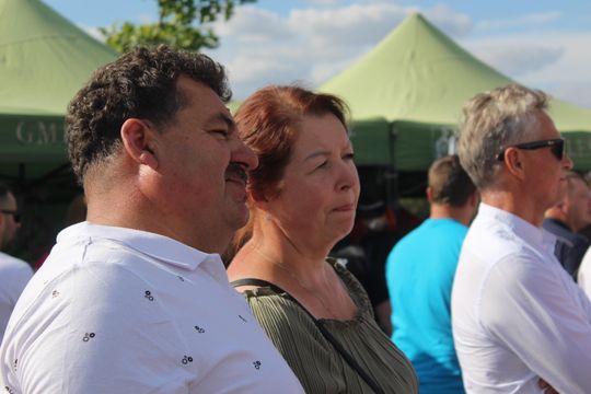 Dożynki gminne w Leśniowicach 2025 [GALERIA ZDJĘĆ]