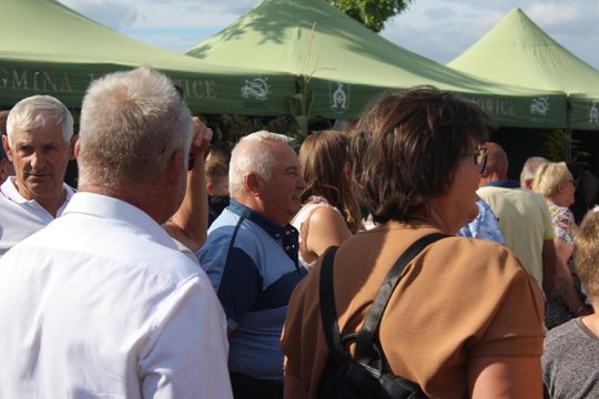 Dożynki gminne w Leśniowicach 2025 [GALERIA ZDJĘĆ]