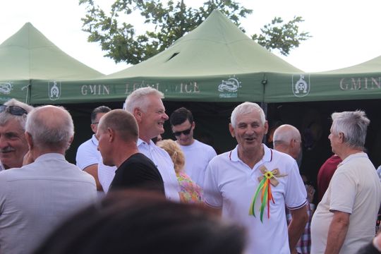 Dożynki gminne w Leśniowicach 2025 [GALERIA ZDJĘĆ]